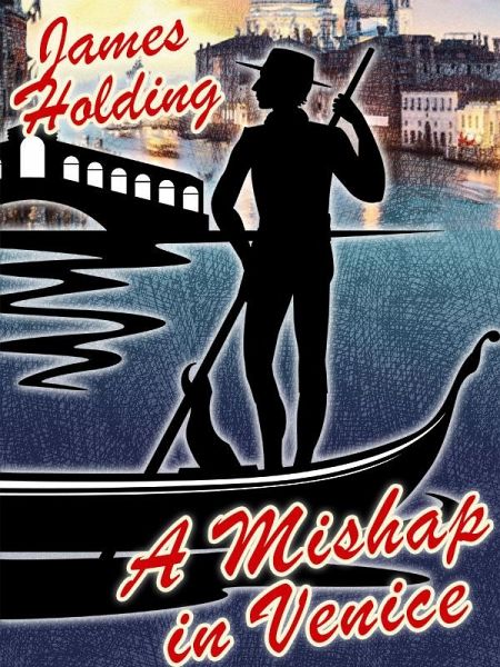 A Mishap in Venice (eBook, ePUB) A Mishap in Venice (eBook, ePUB)