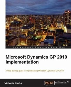 Cover Microsoft Dynamics GP 2010 Implementation (eBook, PDF)