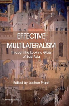 Effective Multilateralism (eBook, PDF) - Prantl, Jochen