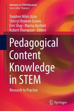 Cover Pedagogical Content Knowledge in STEM (eBook, PDF)