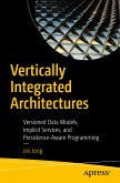 Vertically Integrated Architectures (eBook, PDF)