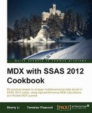 MDX with SSAS 2012 Cookbook (eBook, PDF)