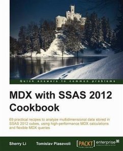 MDX with SSAS 2012 Cookbook (eBook, PDF) - Li, Sherry