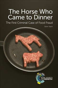 The Horse Who Came to Dinner (eBook, ePUB) - Taylor, Glenn