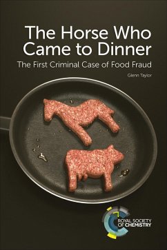 Cover Horse Who Came to Dinner (eBook, ePUB)