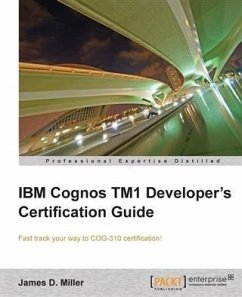 Cover IBM Cognos TM1 Developer's Certification Guide (eBook, PDF)