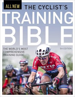 The Cyclist's Training Bible (eBook, ePUB) - Friel, Joe