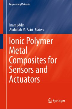 Ionic Polymer Metal Composites for Sensors and Actuators (eBook, PDF)