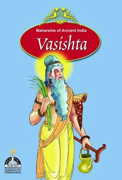 Cover Vasishta (Maharshis of Ancient India) (eBook, ePUB)