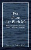 For Thou Art With Me (eBook, ePUB)