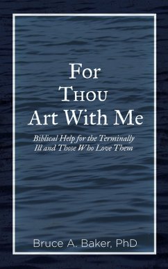 Cover For Thou Art With Me (eBook, ePUB)
