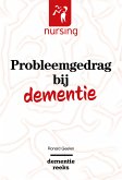 Probleemgedrag bij dementie (eBook, PDF)