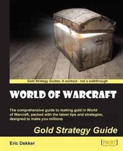 Cover World of Warcraft Gold Strategy Guide (eBook, PDF)