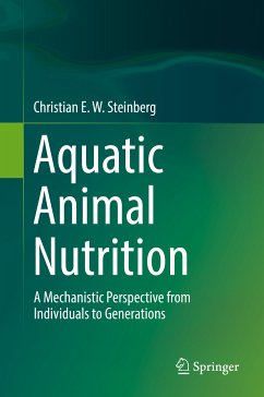Aquatic Animal Nutrition (eBook, PDF) - Steinberg, Christian E. W.