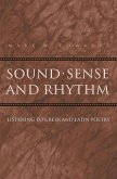 Sound, Sense, and Rhythm (eBook, ePUB)