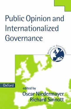 Cover Public Opinion and Internationalized Governance (eBook, PDF)