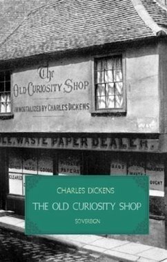 Cover Old Curiosity Shop (eBook, PDF)