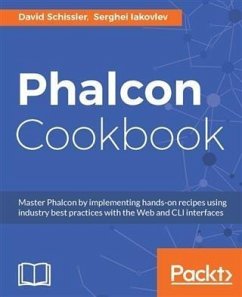 Phalcon Cookbook (eBook, PDF) - Schissler, David