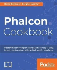 Cover Phalcon Cookbook (eBook, PDF)