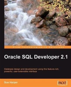Oracle SQL Developer 2.1 (eBook, PDF) - Harper, Sue