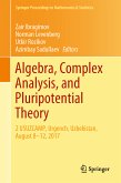 Algebra, Complex Analysis, and Pluripotential Theory (eBook, PDF)