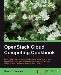 OpenStack Cloud Computing Cookbook (eBook, PDF) - Jackson, Kevin