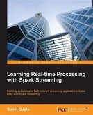 Learning Real-time Processing with Spark Streaming (eBook, PDF)