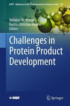 Cover Challenges in Protein Product Development (eBook, PDF)