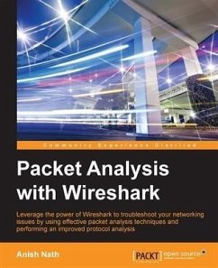 Cover Packet Analysis with Wireshark (eBook, PDF)