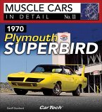 1970 Plymouth Superbird (eBook, ePUB)