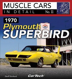1970 Plymouth Superbird (eBook, ePUB) - Stunkard, Geoff