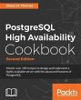 PostgreSQL High Availability Cookbook -... - Bild 1
