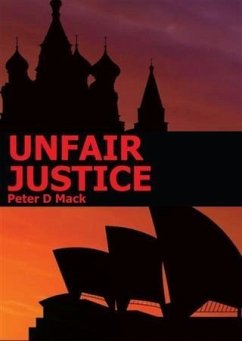 Cover Unfair Justice (eBook, PDF)