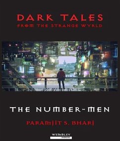 Dark Tales From The Strange Wyrld (eBook, ePUB) - Bharj, Paramjit S.
