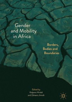 Gender and Mobility in Africa (eBook, PDF)