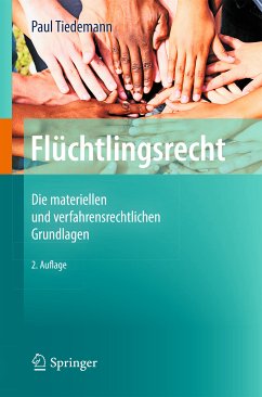 Flüchtlingsrecht (eBook, PDF) - Tiedemann, Paul