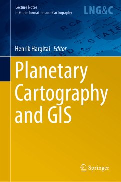 Planetary Cartography and GIS (eBook, PDF)