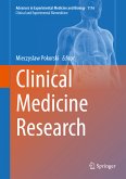 Clinical Medicine Research (eBook, PDF)