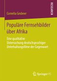 Populäre Fernsehbilder über Afrika (eBook, PDF)