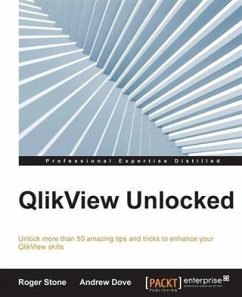 Cover QlikView Unlocked (eBook, PDF)