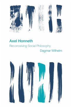 Cover Axel Honneth (eBook, ePUB)