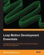 Leap Motion Development Essentials... - Bild 1
