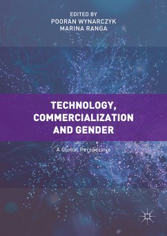 Technology, Commercialization and Gender (eBook, PDF)