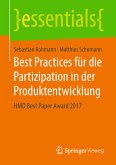 Best Practices für die Partizipation in der Produktentwicklung (eBook, PDF)