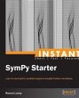 Instant SymPy Starter (eBook, PDF) - Bild 1