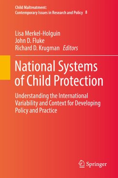 National Systems of Child Protection (eBook, PDF)