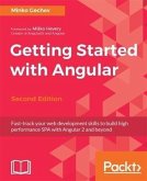 Getting Started with Angular - Second Edition (eBook, PDF)