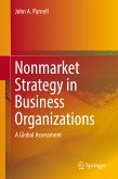 Nonmarket Strategy in Business Organizations (eBook, PDF)