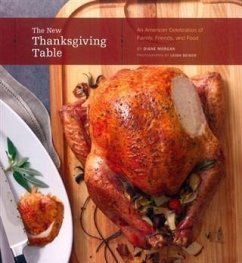 Cover New Thanksgiving Table (eBook, PDF)