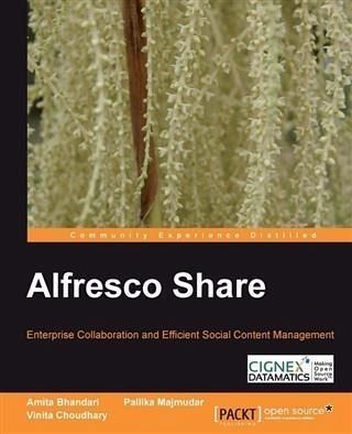 Alfresco Share (eBook, PDF) Alfresco Share (eBook, PDF)